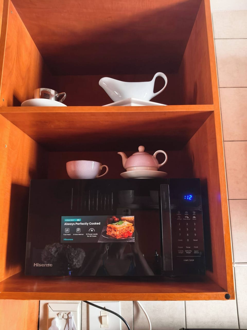 Microwave