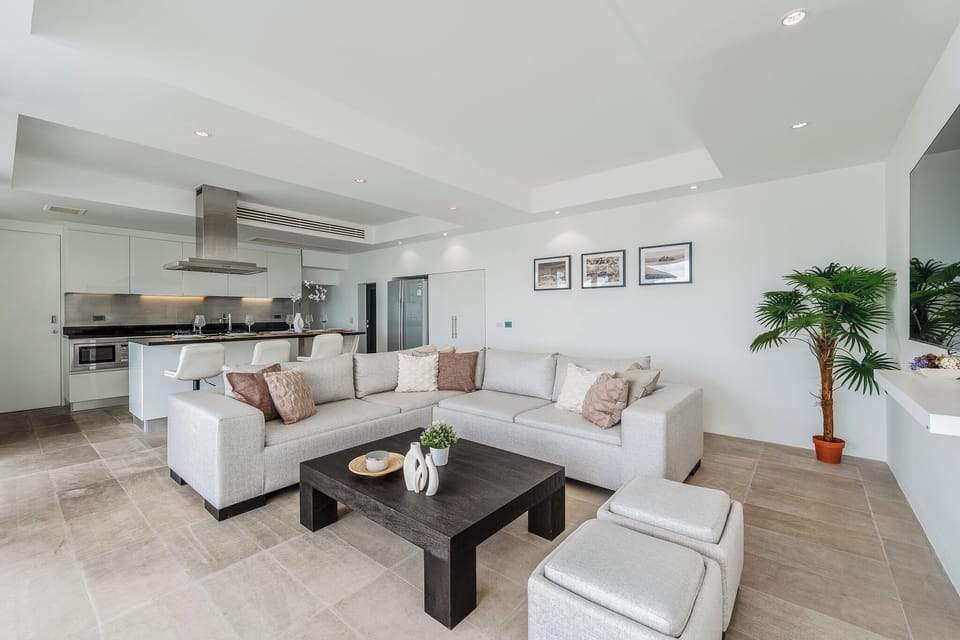 Main living room