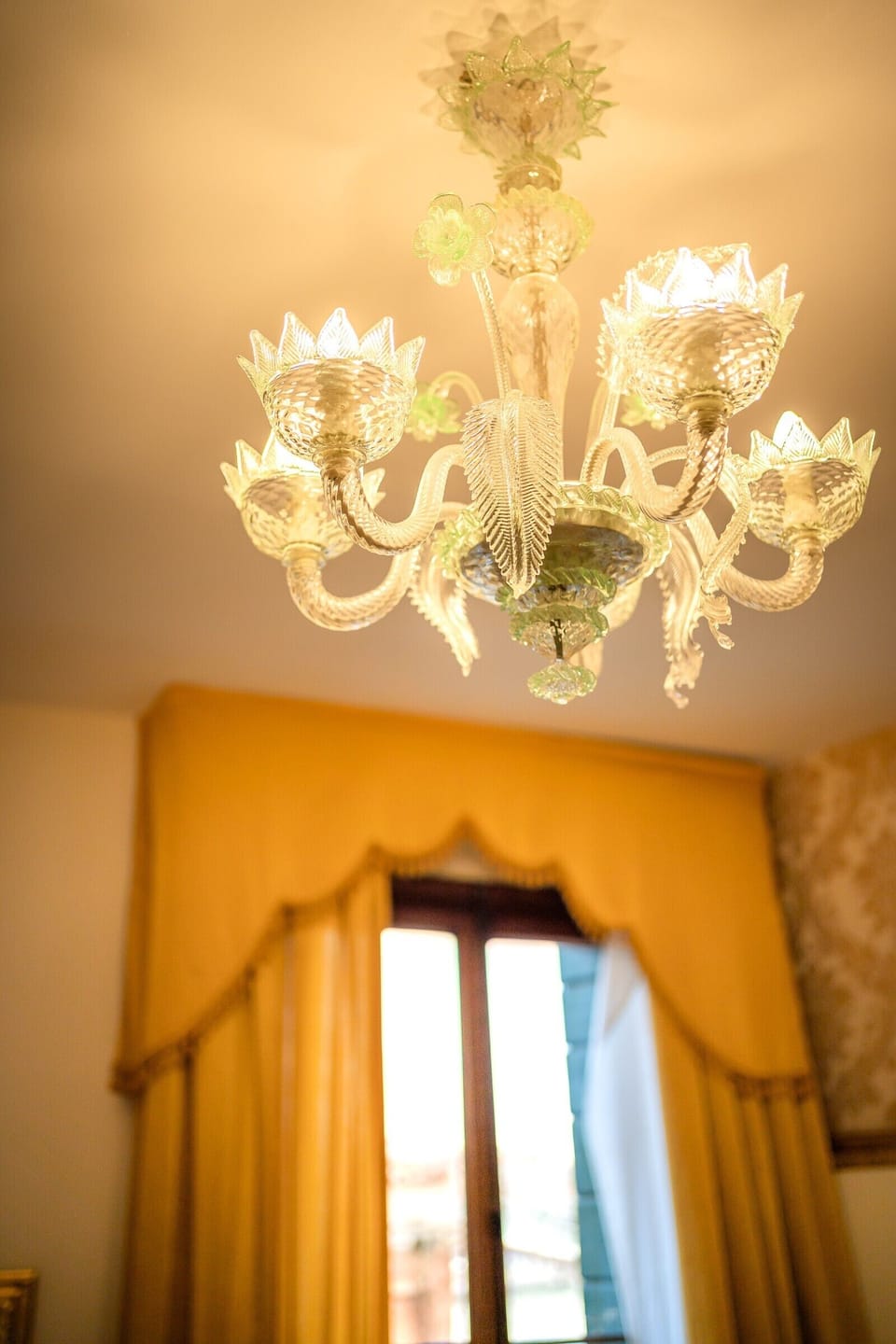 Interior detail