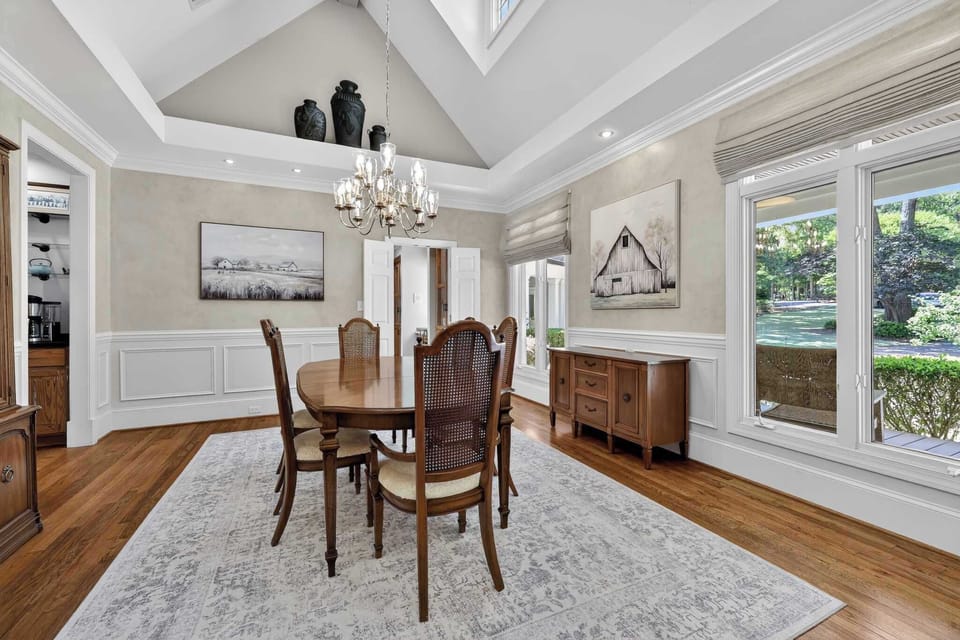 Main Dining Room
