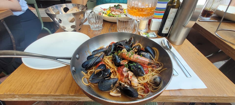 Food and drink