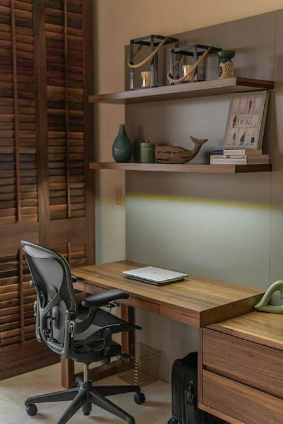 Primary Bedroom Desk