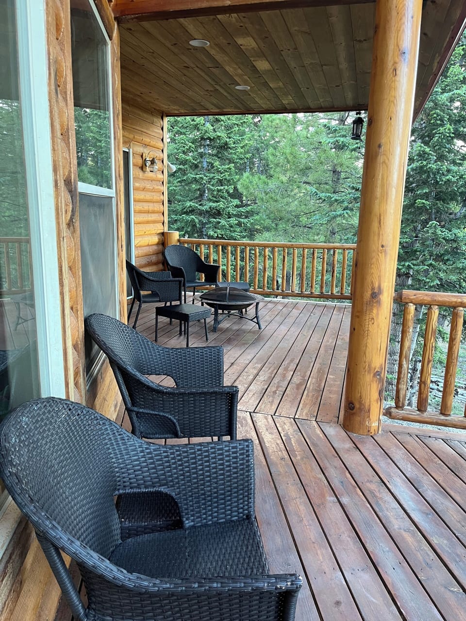 Deck