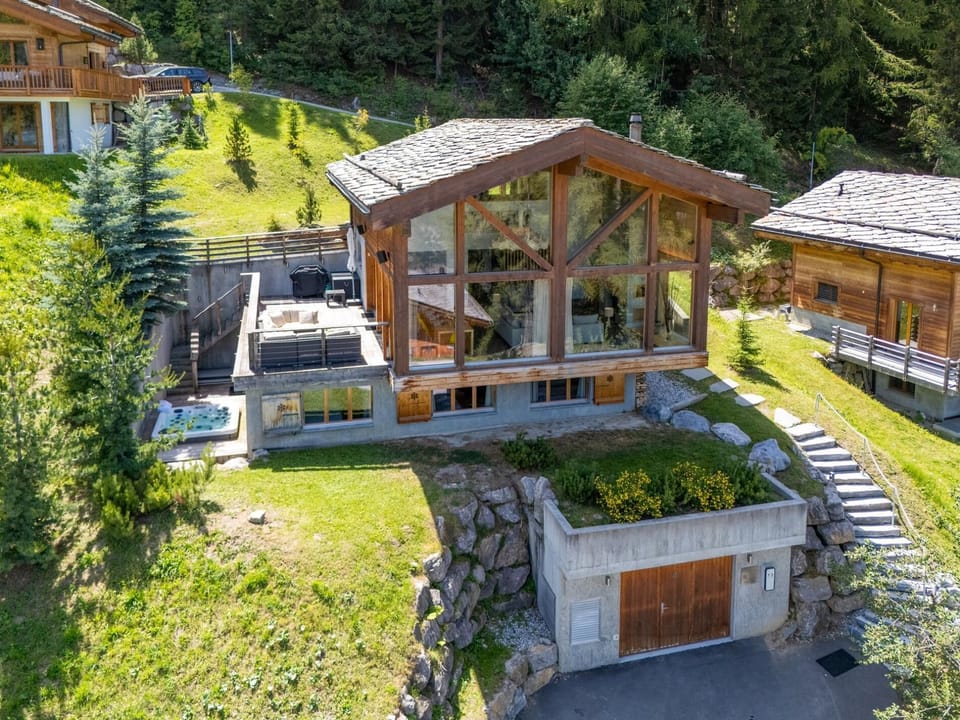 Chalet Janluke (1027)