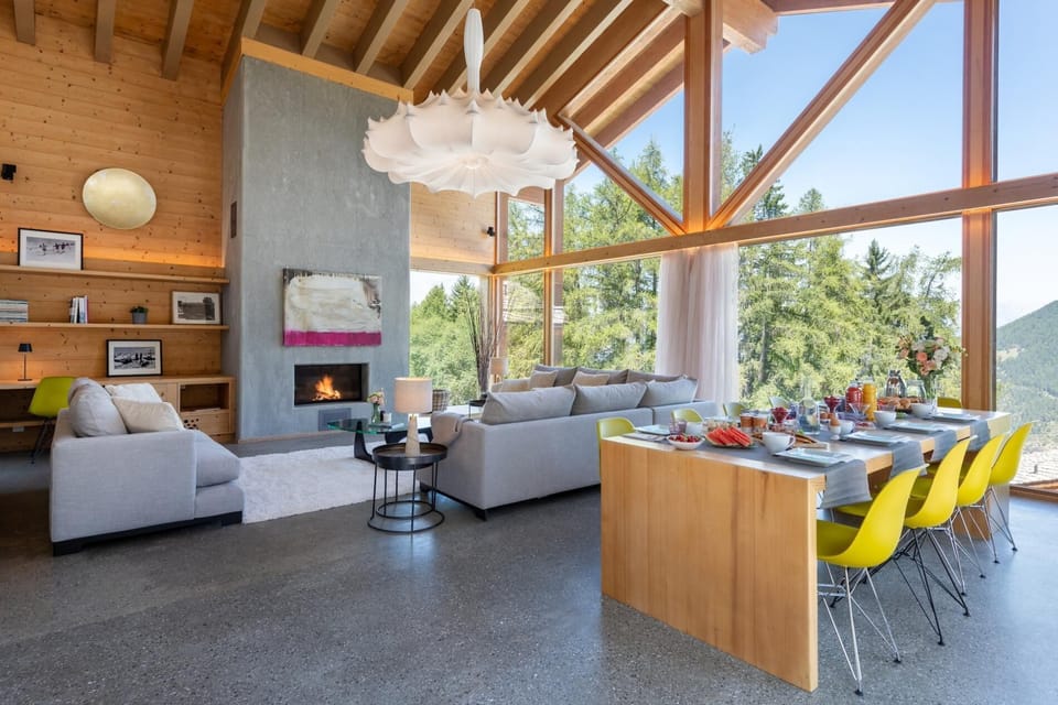 Chalet Janluke (1054)