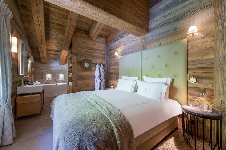Chalet Villy (548)