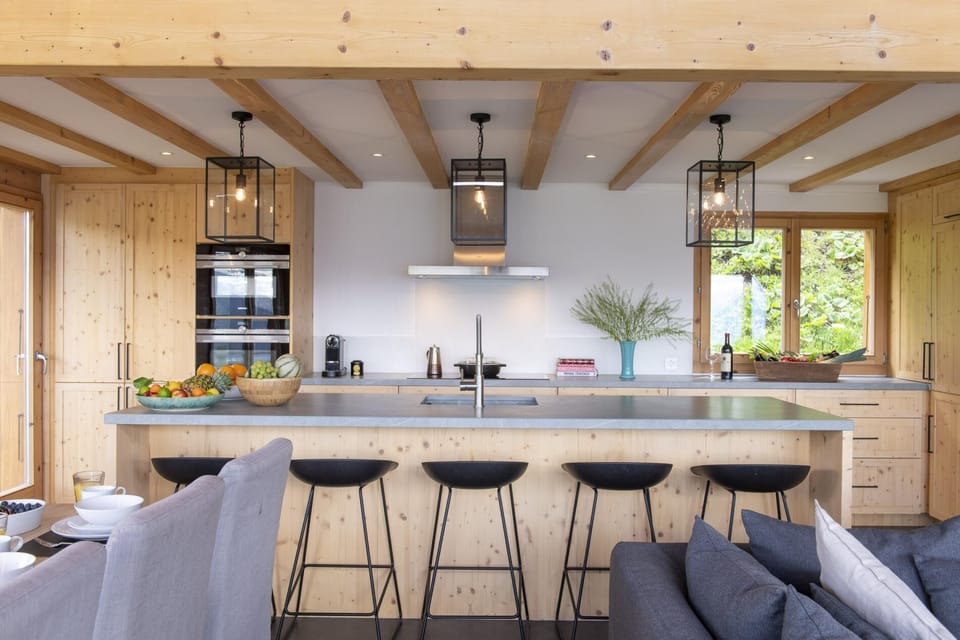 Chalet La Chance (297)