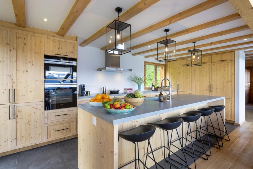 Chalet La Chance (299)