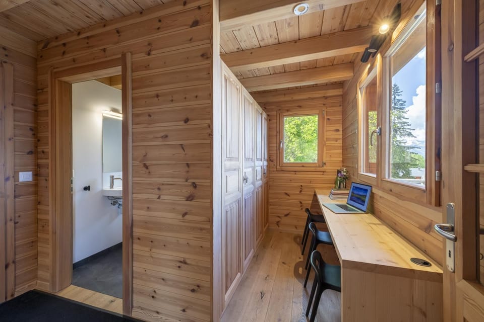 Chalet La Chance (285)
