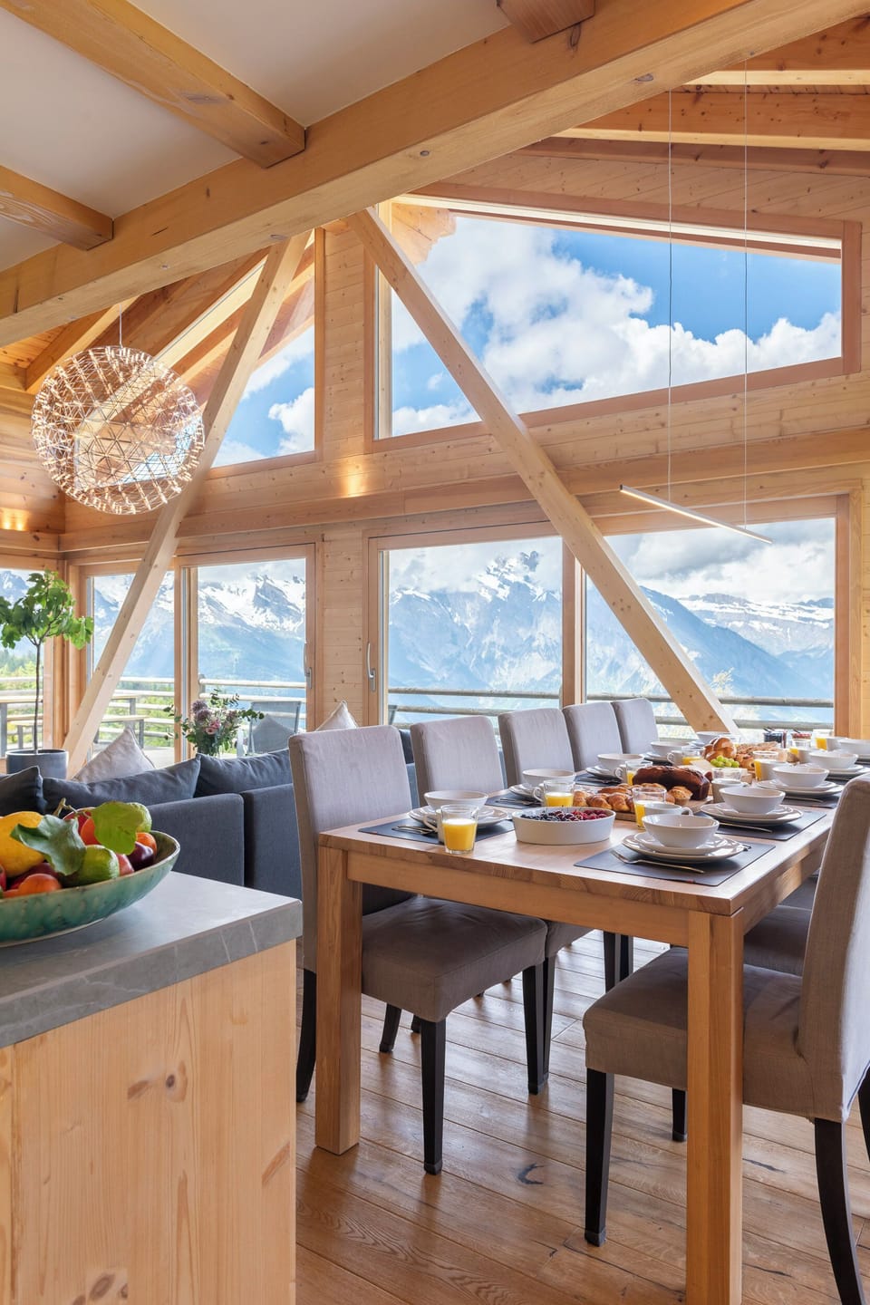 Chalet La Chance (276)