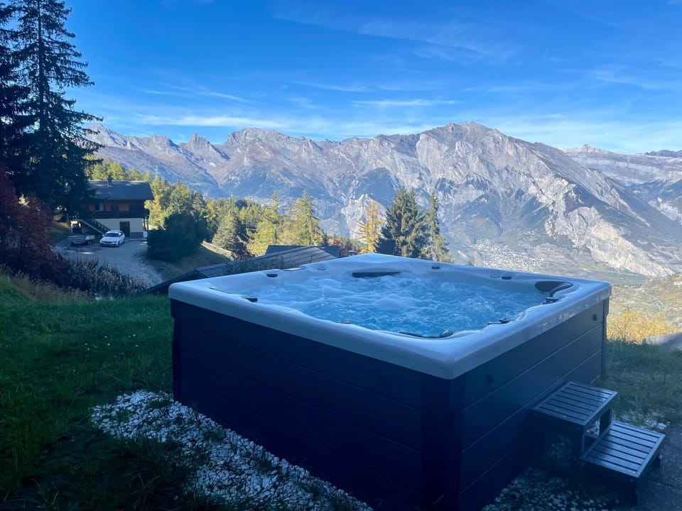 Chalet La Chance (366)