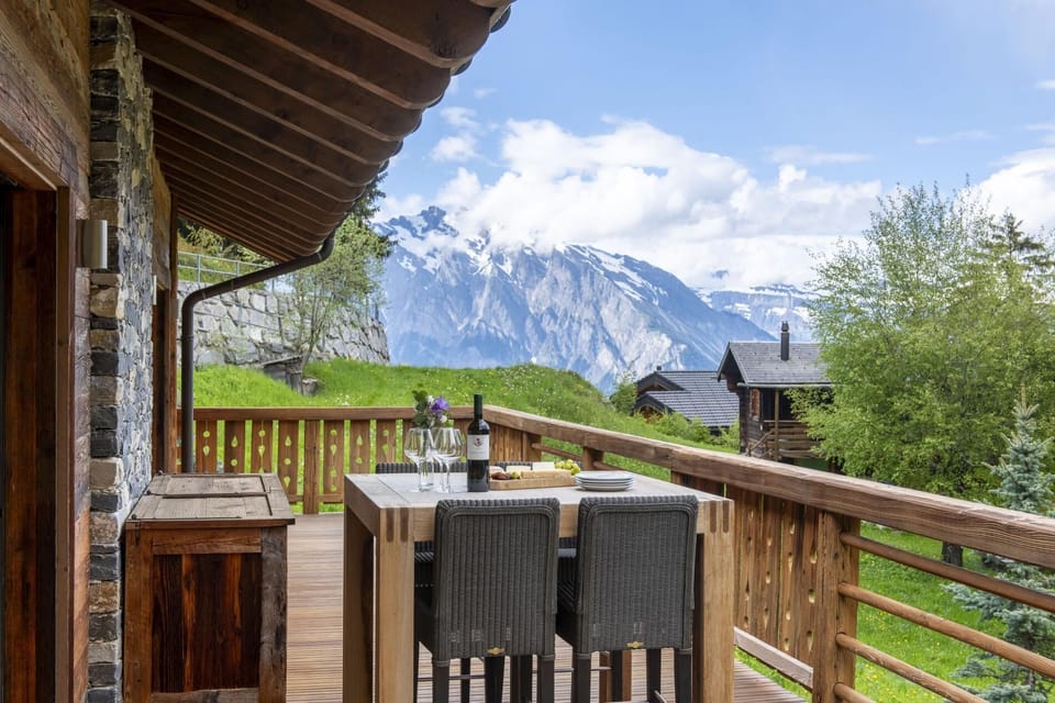 Chalet La Poya (322)
