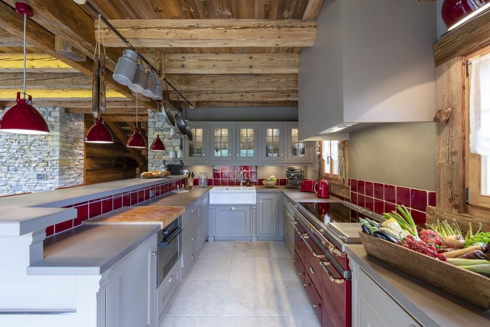 Chalet La Poya (321)
