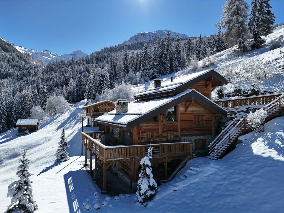 Chalet La Poya (353)