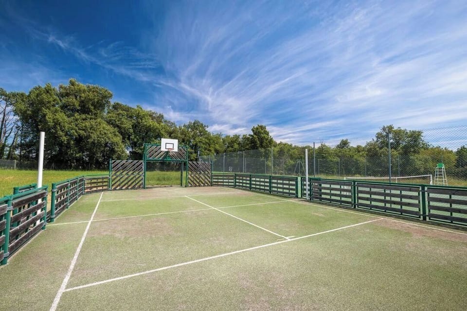 Sport court