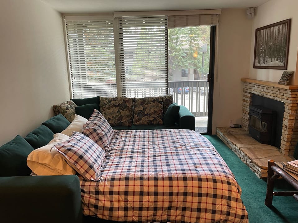Couch has changed, but we’d still have Queen size sofa bed
