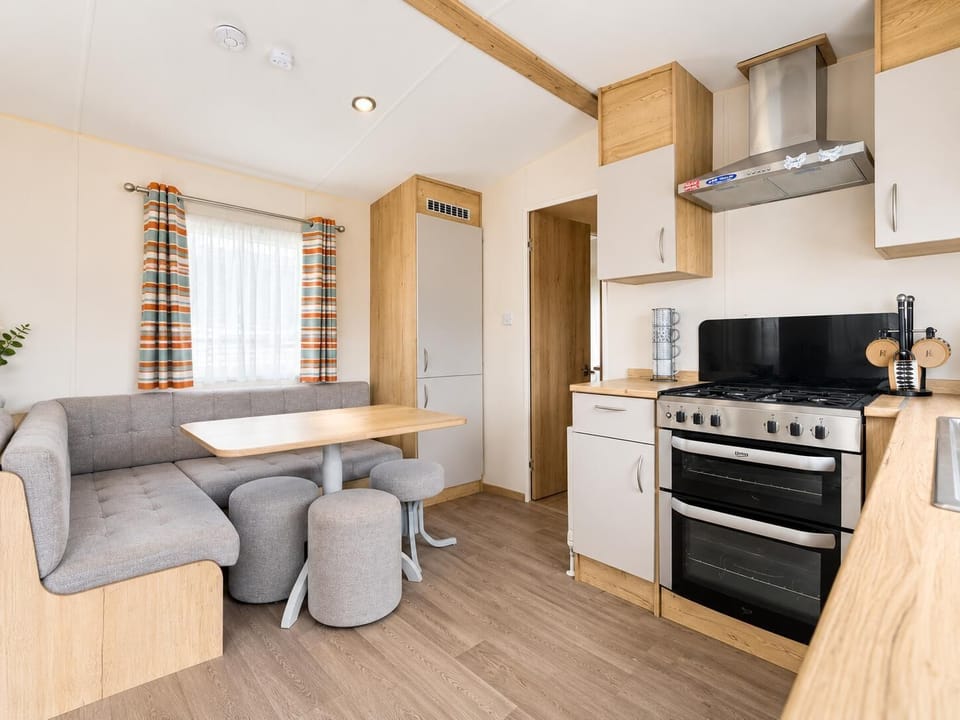 Gather with loved ones in the dining room or enjoy casual meals in the dining area of your accommodation.