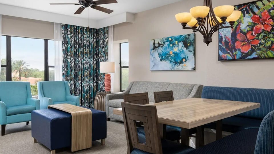 Living area