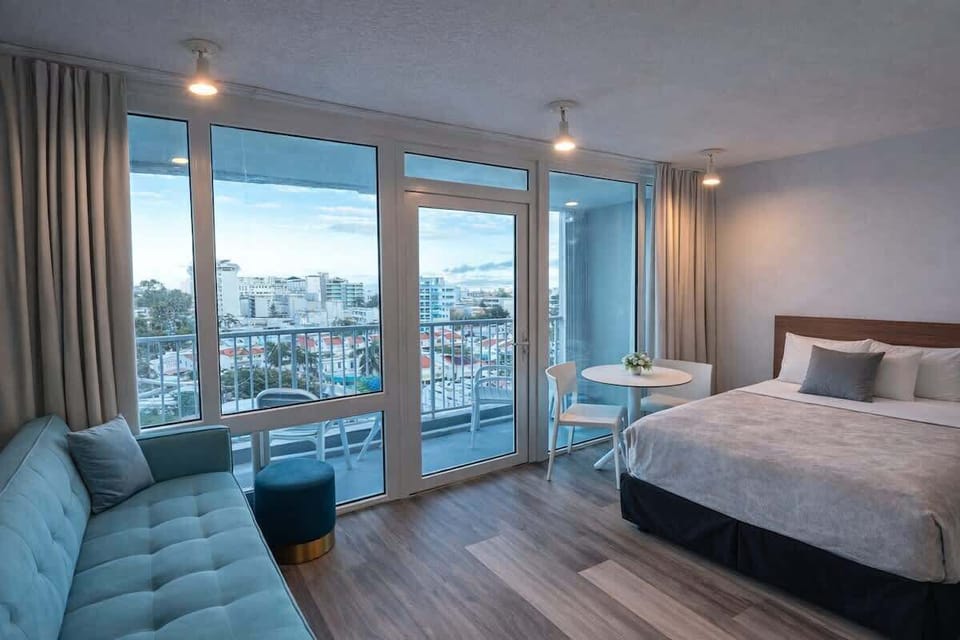 Wake up to natural light, sip your morning coffee by the window, and unwind in comfort after a day of island adventures.