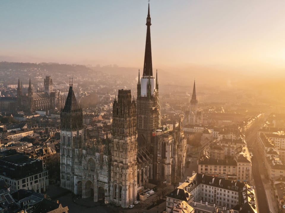 Cathédrale de Rouen