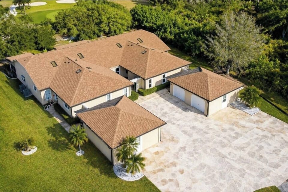Full Property - Quadplex