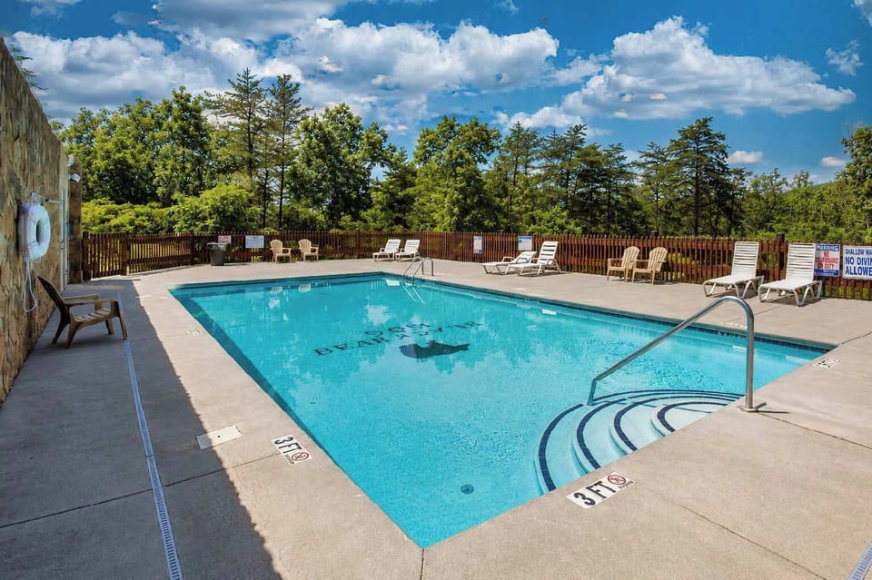 Community Pool Access | Spend Sunny Afternoons Swimming and Relaxing Poolside
