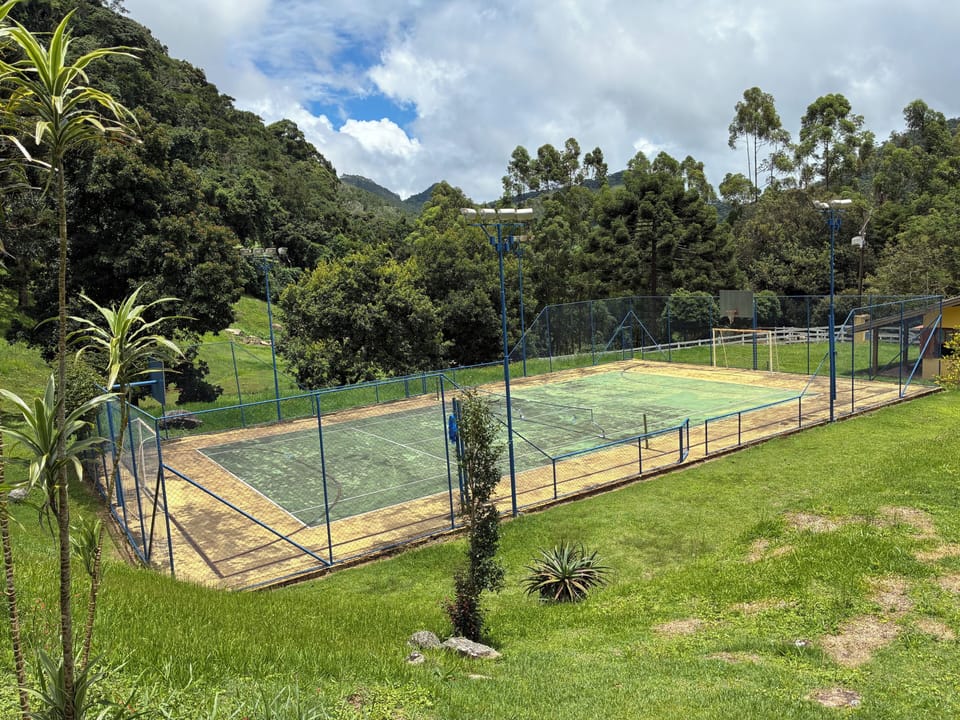 Sport court