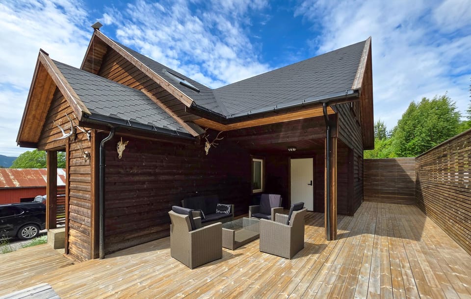 house
