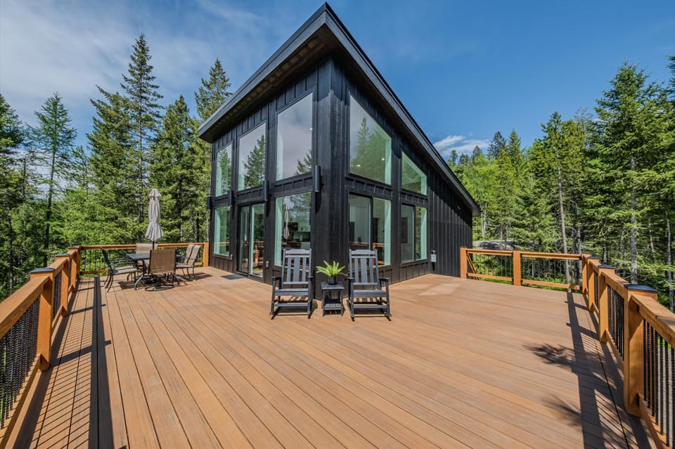 Experience the magic of Montana at Big Sky Retreat