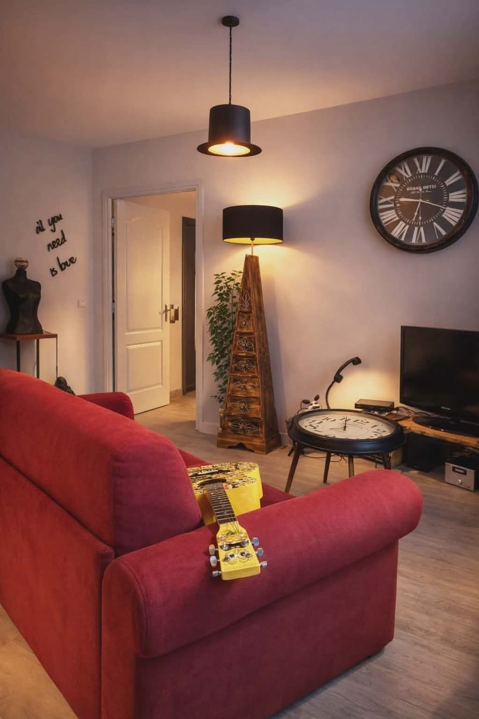 Living area