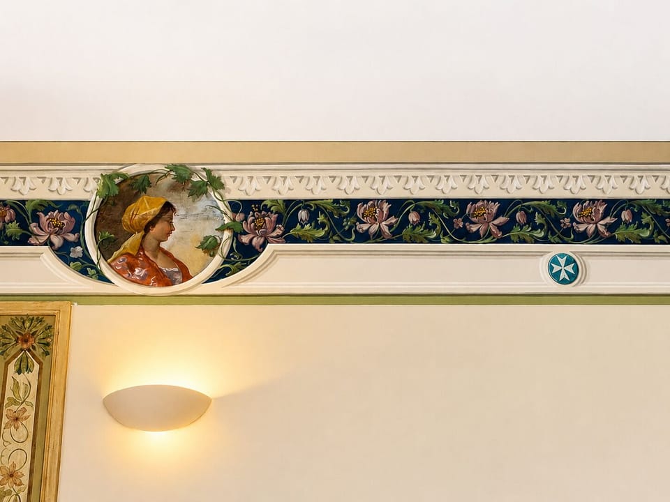 Interior detail