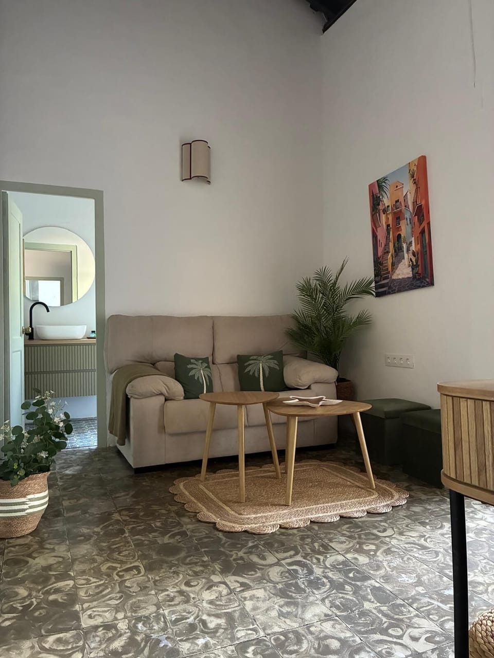Living area
