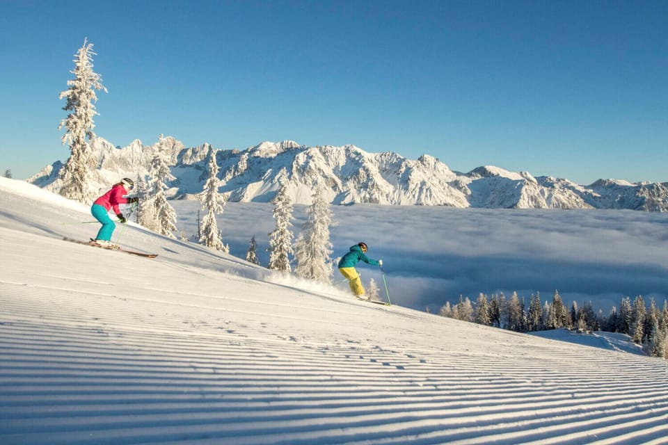 Snow and ski sports