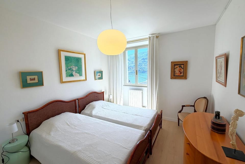 Cristoforis Lake View House Apartment in Lombardy