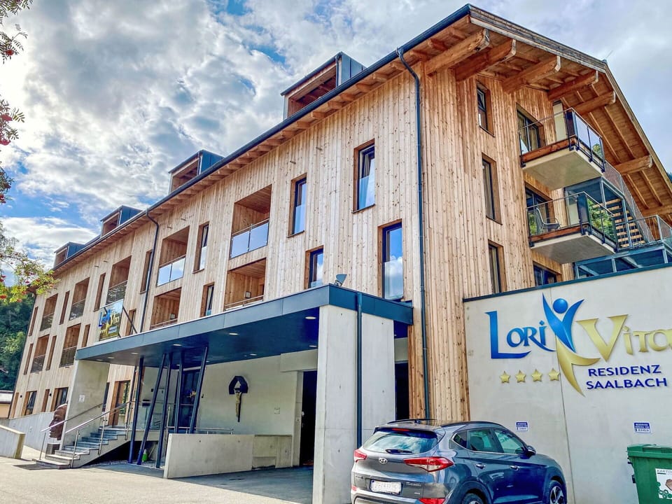 Hotel, Villa