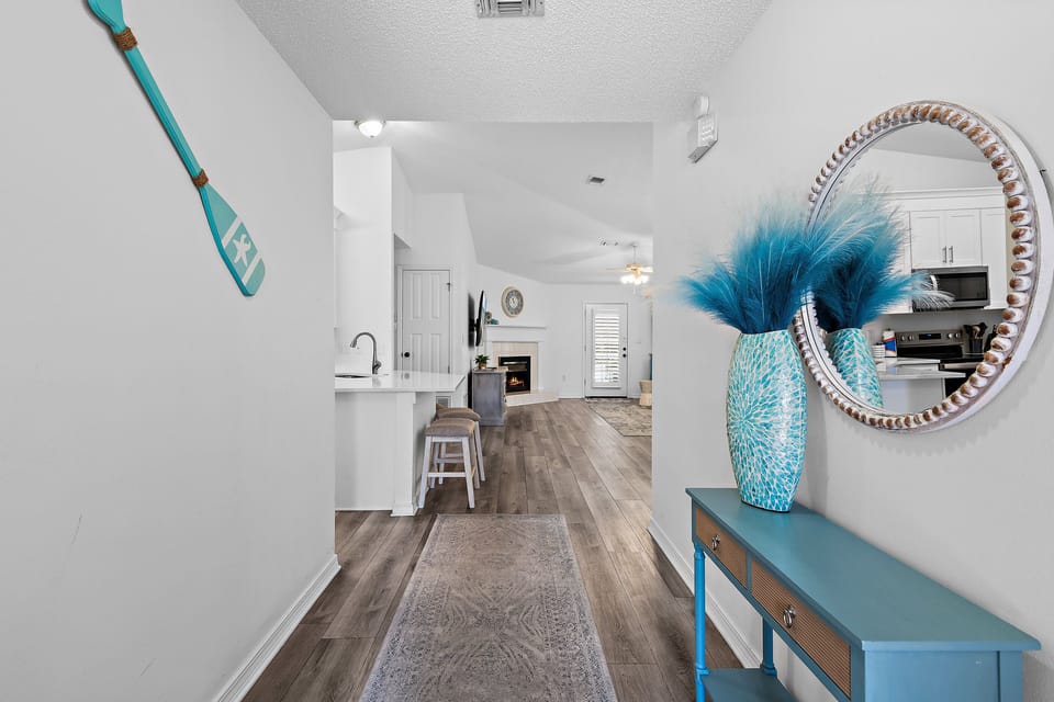 Entry way