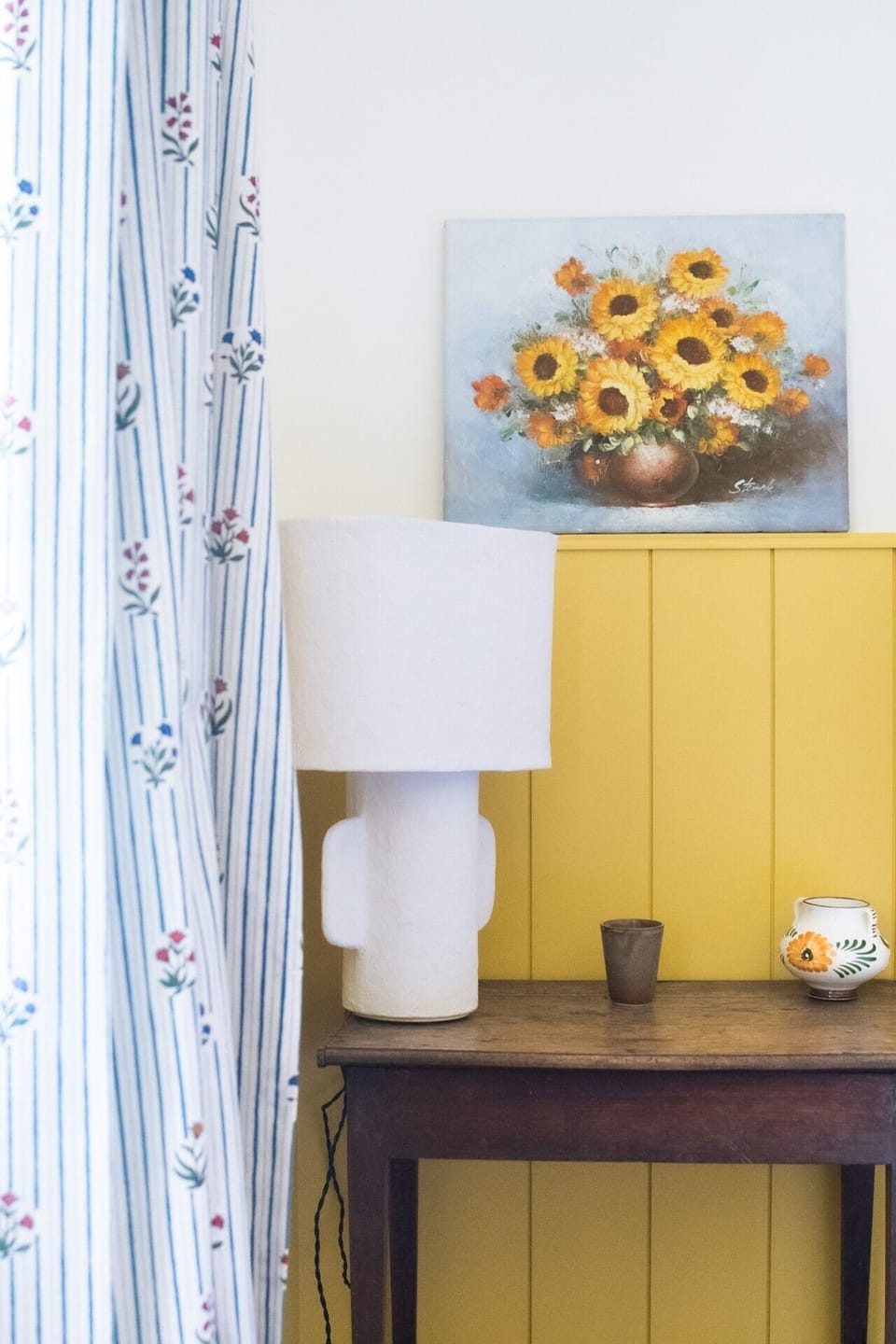 Détail de la chambre 3