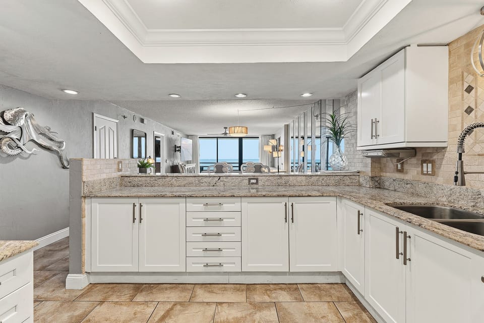 Cooking With a View