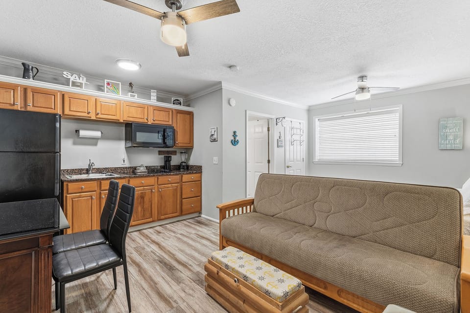 Lounge Space