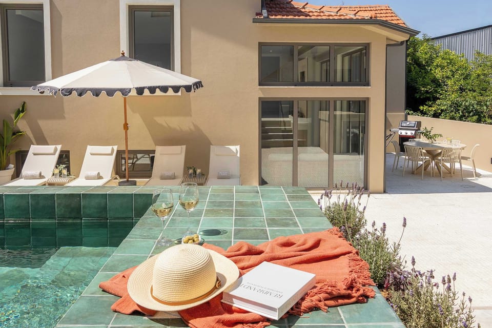 Plunge Pool Details