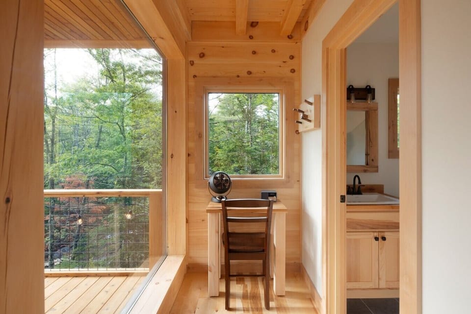 Alder Treehouse Workspace