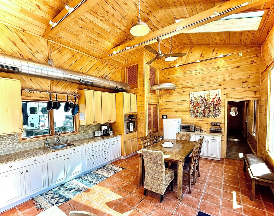 Large Dining Table for Family Meals