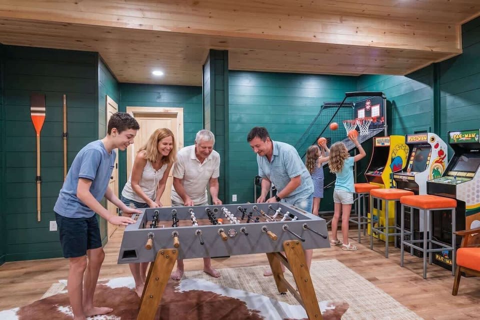 Game room