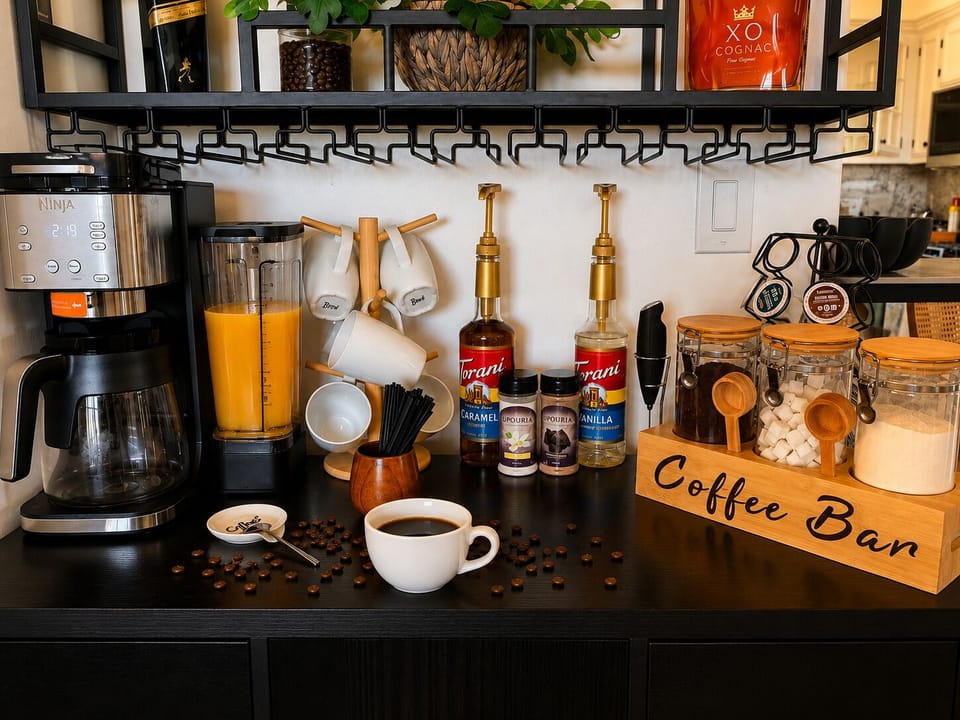 Coffee Bar 2