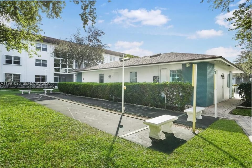 Property grounds