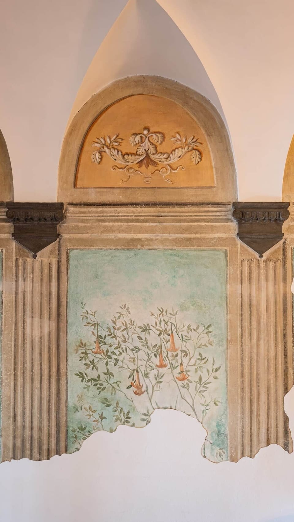 Interior detail