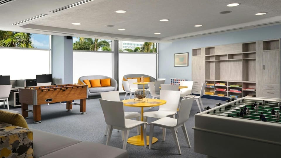 Game room