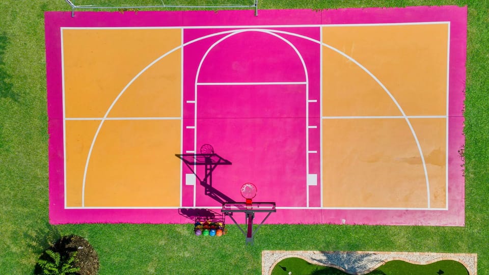 Sport court