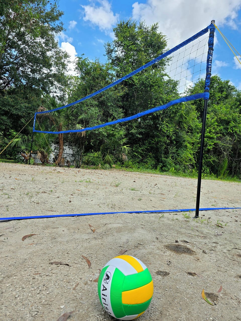 Sport court