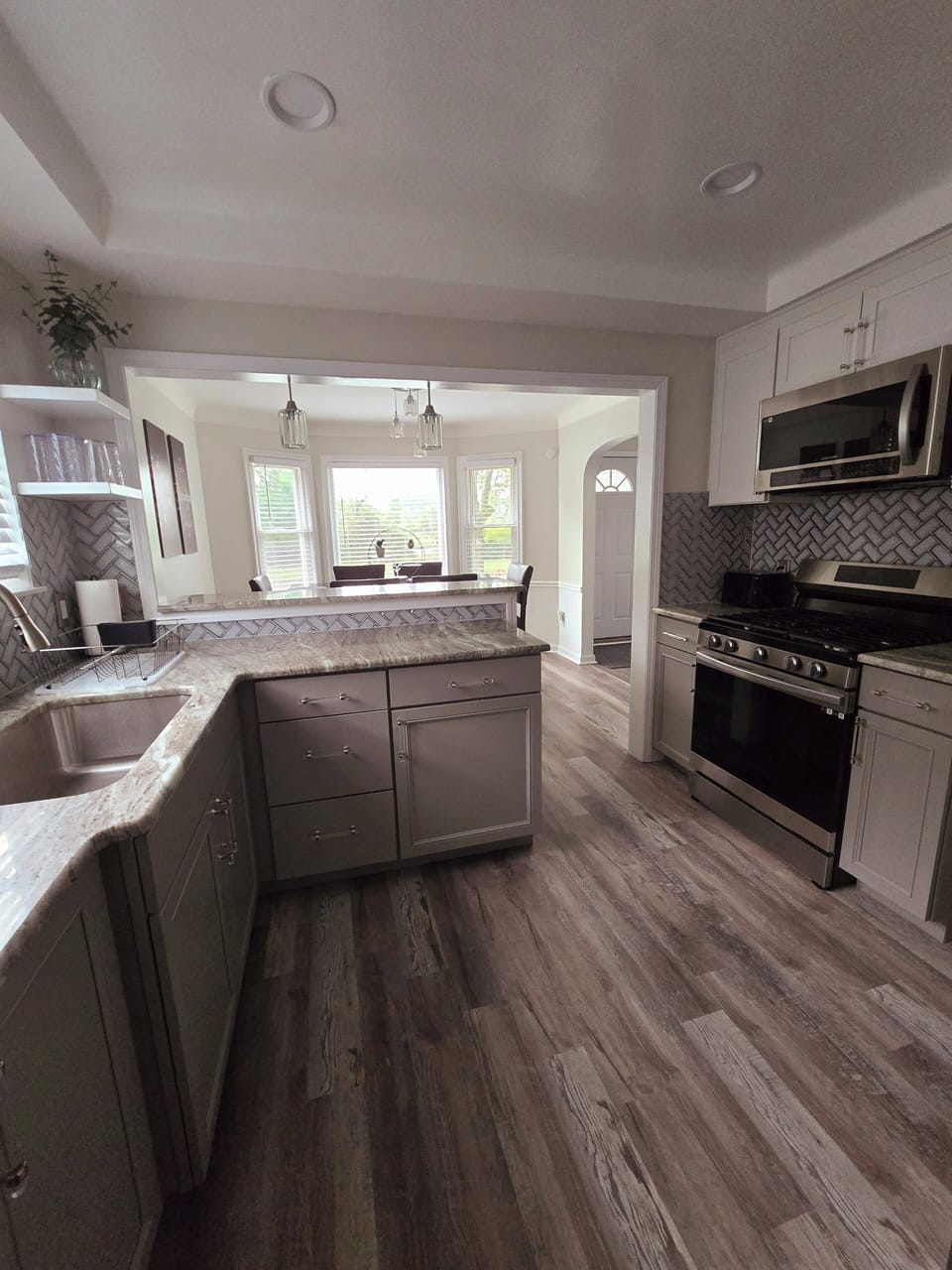 Private kitchen